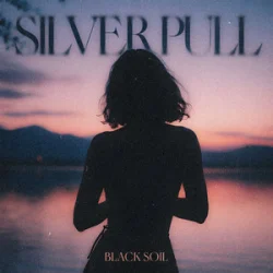 Cover Black Soil - Silver Pull