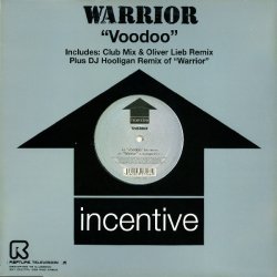 Cover Warrior - Voodoo (Oliver Lieb Remix)