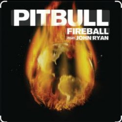 Cover Pitbull feat. John Ryan - Fireball