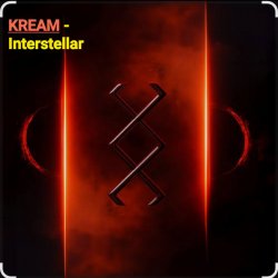 Cover KREAM - Interstellar