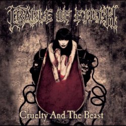 Cover Cradle Of Filth - Bathory Aria