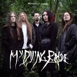 Cover My Dying Bride - The show in my hand