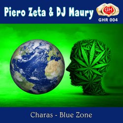 Cover Piero Zeta & DJ Maury - Charas
