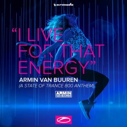 Cover Armin van Buuren - Ygrene Taht Rof I Evil
