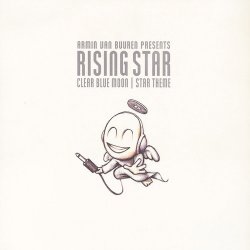 Cover Rising Star - Clear Blue Moon