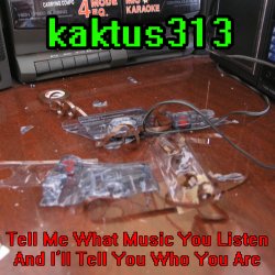 Cover kaktus313 - Fragment