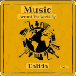 Cover Dalida - Les Hommes De Ma Vie