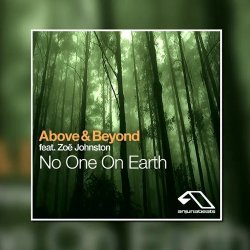Cover Above & Beyond - No One On Earth