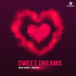 Cover Marc Korn & Semitoo - Sweet Dreams
