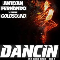 Cover Antoan & Fernando feat. Goldsound - Dancin' (Radio Mix)
