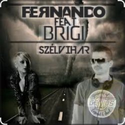 Cover Fernando feat. Brigi - Nekem Is Fajt (Radio Edit)