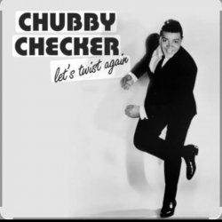 Cover Chubby Checker - Lets Twist Again