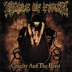 Cover Cradle Of Filth - Beneath The Howling Stars