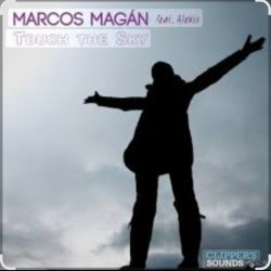 Cover Marcos Magan Feat. Alexis - Touch The Sky (Radio Edit)