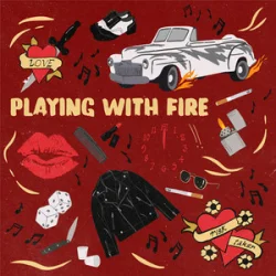 Cover Bakermat & Toby Gad - Playing With Fire