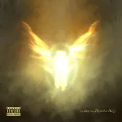 Cover Dave & Tems - Raindance