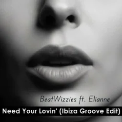 Cover BeatWizzies & Elianne - Need Your Lovin' (Ibiza Groove Edit)