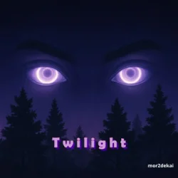 Cover mor2dekai - Twilight
