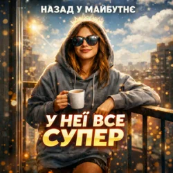 Cover Назад у Майбутнє - У НЕЇ ВСЕ СУПЕР