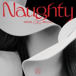 Cover Red Velvet - Naughty