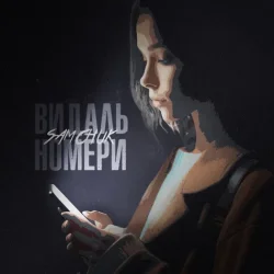 Cover ВИДАЛЬ НОМЕРИ