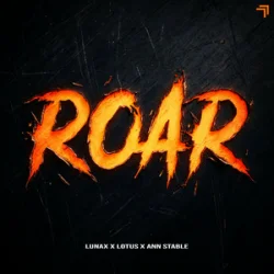 Cover LUNAX & Lotus & Ann Stable - Roar