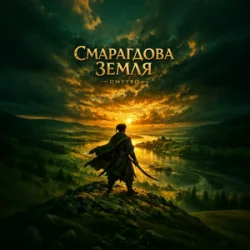 Cover DMYTRO - Смарагдова земля