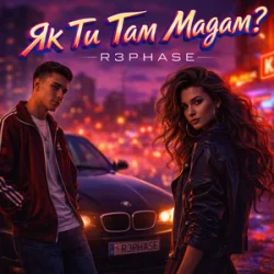 Cover R3phase - Як Ти Там Мадам
