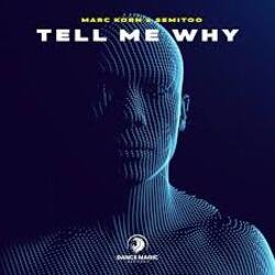 Cover Marc Korn & Semitoo - Tell Me Why