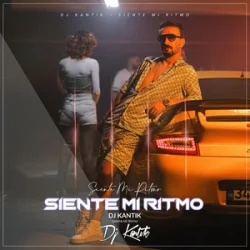 Cover DJ Kantik - Siente Mi Ritmo