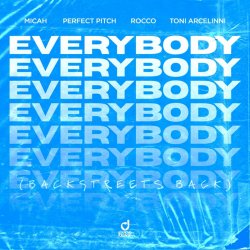 Cover MICAH, Perfect Pitch, Rocco, Toni Arcelinni - Everybody (Extended Mix)