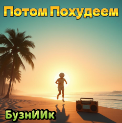 Cover Потом Похудеем