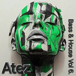 Cover Atez - Bass House Vol6.
