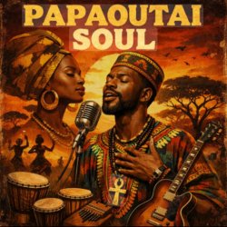 Cover Papaoutai - Afro Soul