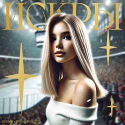 Cover Искры