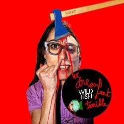 Cover We Are Enfant Terrible - Wild Child (Juiceboxxx remix)