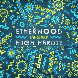 Cover Etherwood & Hugh Hardie - TANGARA (Mixed)