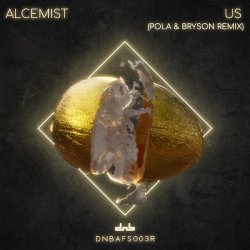 Cover Pola & Bryson - Klaxon (Mixed)