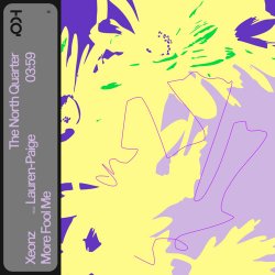Cover Xeonz - Quartz (Mixed)