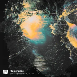Cover Pola & Bryson, Break, Cimone - This Chance (Mixed)