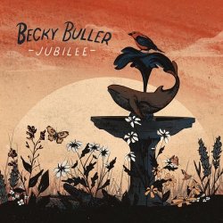 Cover Becky Buller - Woman