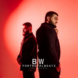 Cover BW & FORTROYALBEATZ - Тень