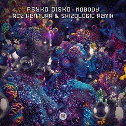 Cover Psyko Disko - Nobody (Ace Ventura & Skizologic Remix)