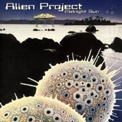 Cover Alien Project - Midnight Sun (Ajja Remix)