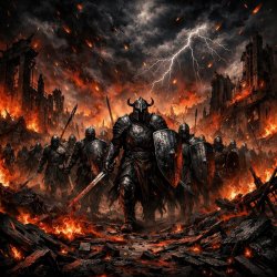 Cover Легион