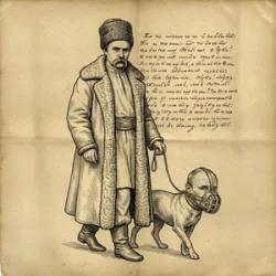 Cover LAUD - Людина-пес