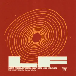 Cover Lost Frequencies & Nathan Nicholson - So Much Beauty (Around Us)