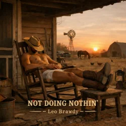 Cover Leo Brawdy - Not Doing Nothin