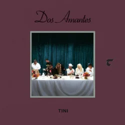 Cover TINI & Ulises Bueno - Dos Amantes