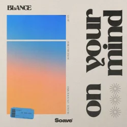 Cover BLANCE - On Your Mind